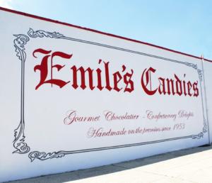 Emile's Candies